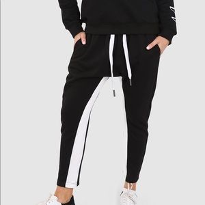 Harem style Drop crotch casual pant